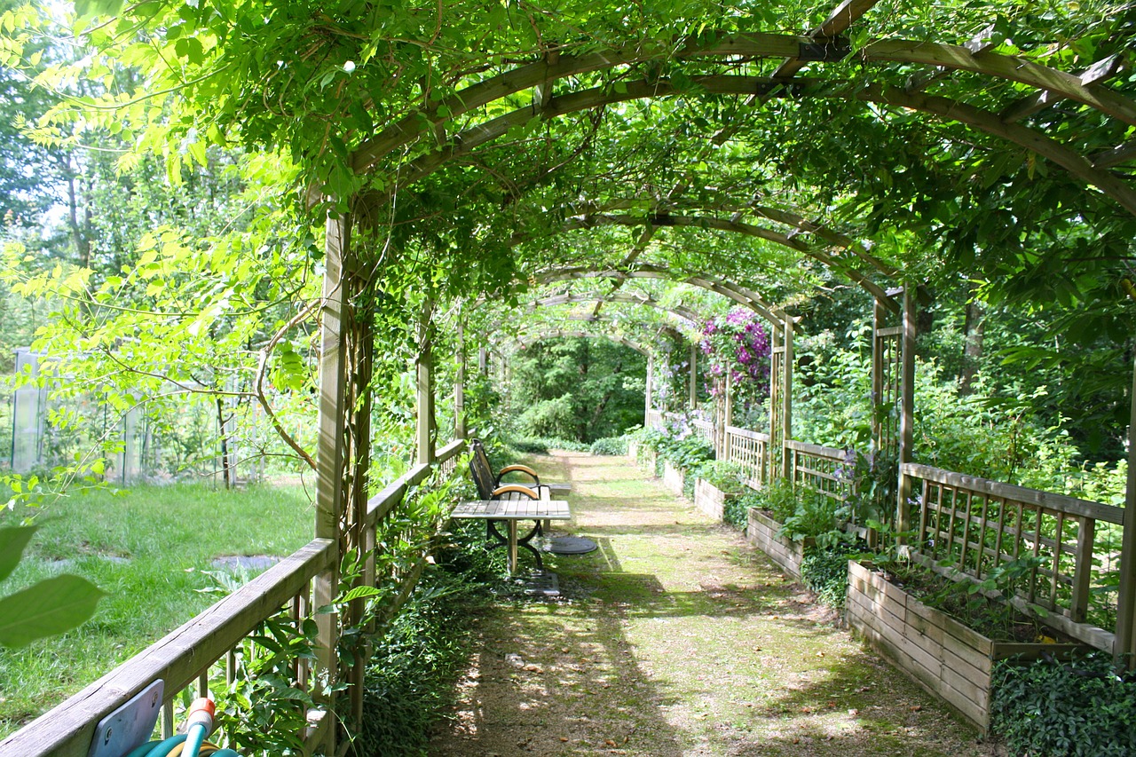 Quels documents pour une pergola ?